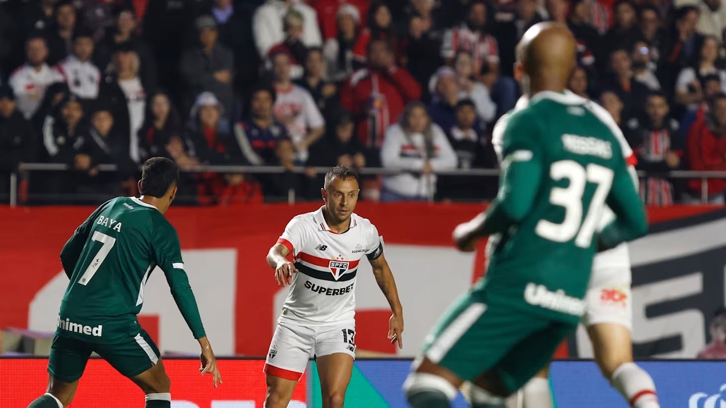 São Paulo fica com a última vaga das quartas de final da Copa do Brasil - confira todos os classificados