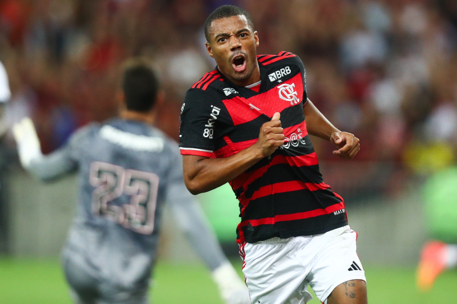 Com De La Cruz de volta, veja a provável escalação do Flamengo para encarar o Palmeiras