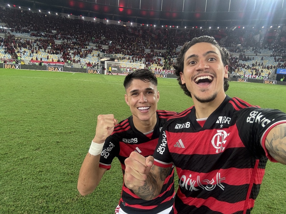 Flamengo x Palmeiras - horário, provável escalação e onde assistir ao vivo o jogo da 22ª rodada do Brasileirão