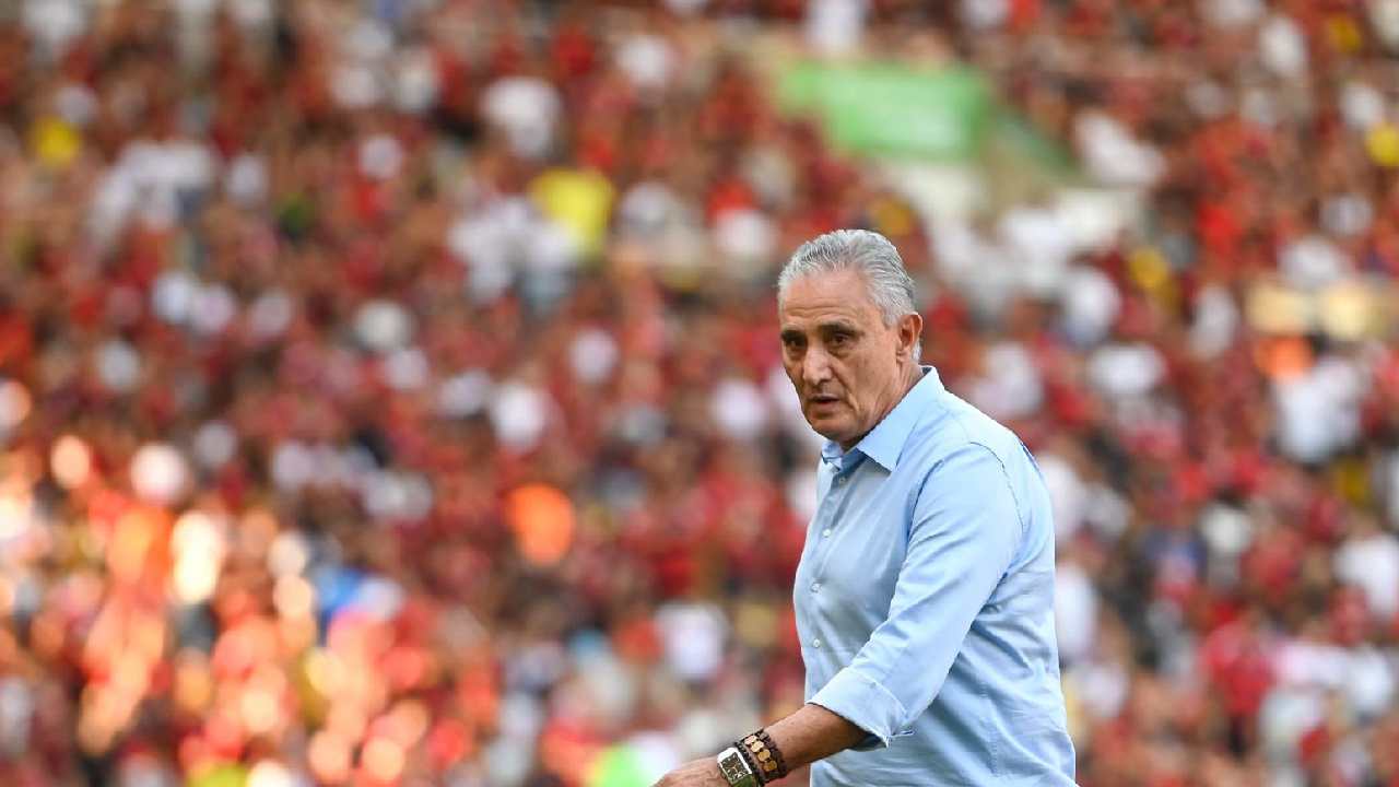 Brasileirão - Tite tem duas dúvidas na equipe titular para enfrentar o Palmeiras - saiba mais