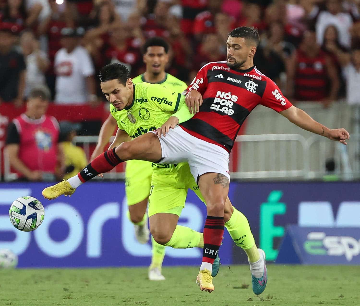 Flamengo x Palmeiras: Tite promete força máxima para a partida - veja escalação