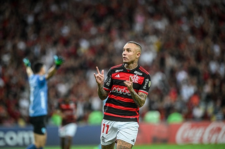 Cebolinha revela qual a conquista dos sonhos do Flamengo para esta temporada - veja