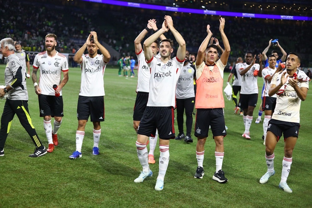 Flamengo é o time que mais se classificou para as quartas da Copa do Brasil