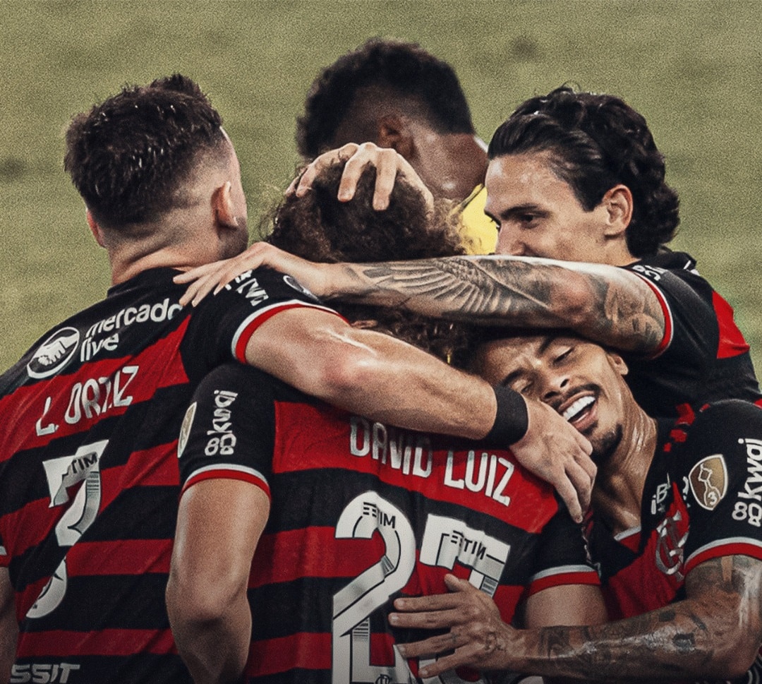 Que horas o Flamengo entra em campo pelas oitavas de final da Libertadores contra o Bolívar?