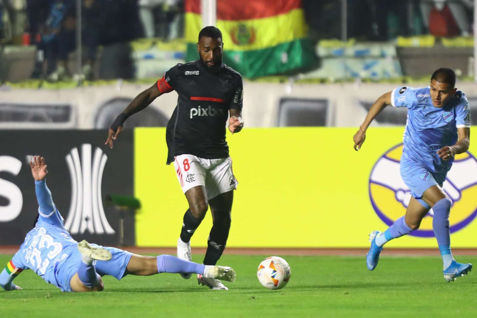 Dia de Libertadores! Saiba onde assistir AO VIVO a partida entre Flamengo x Bolívar