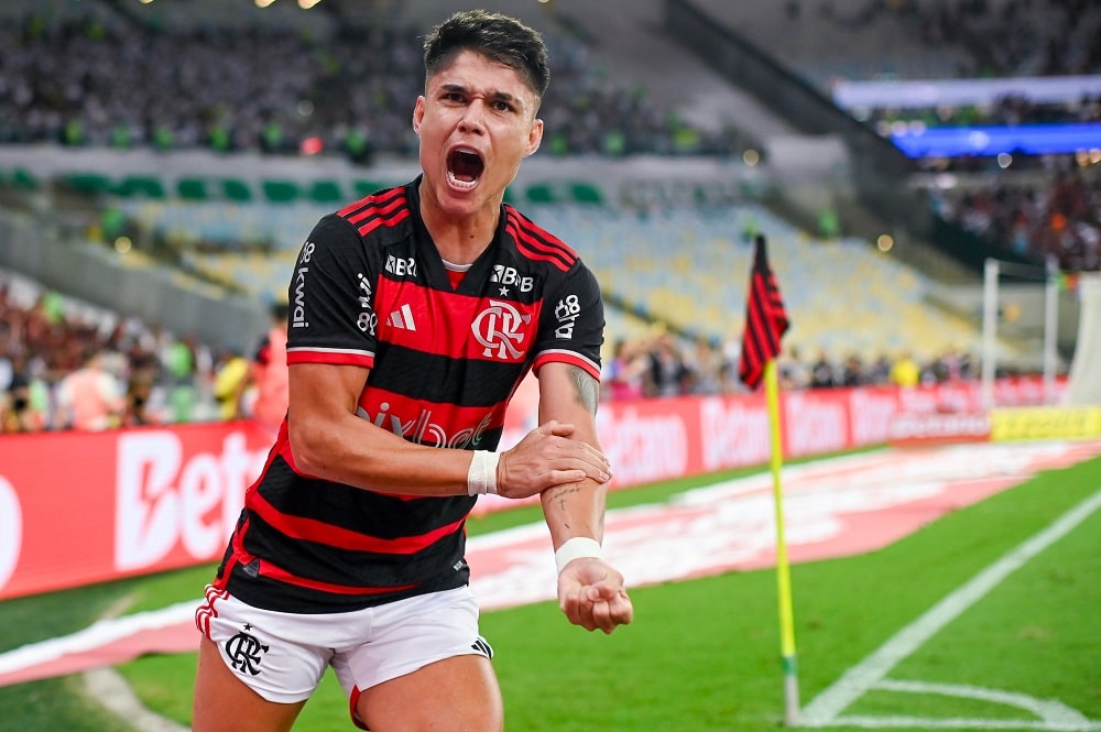 Com Luiz Araújo de titular, veja a provável escalação do Flamengo para enfrentar o Bolívar