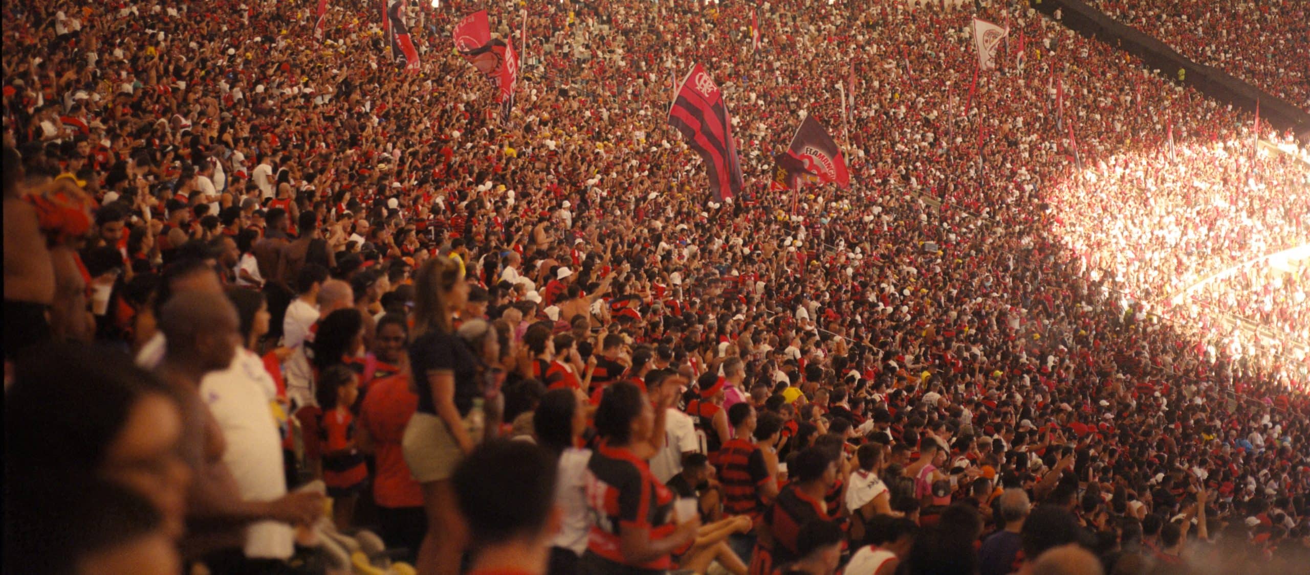 Maracanã estará lotado para receber Flamengo x Bolívar - veja a expectativa de público