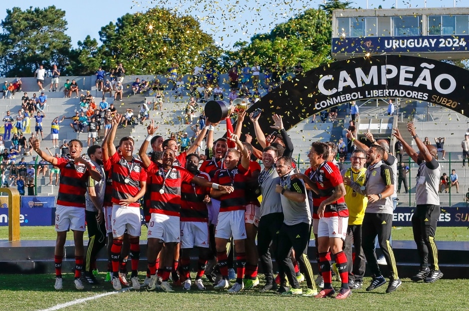 Final do Mundial Sub-20: Ingressos para Flamengo x Olympiacos no Maracanã estão à venda