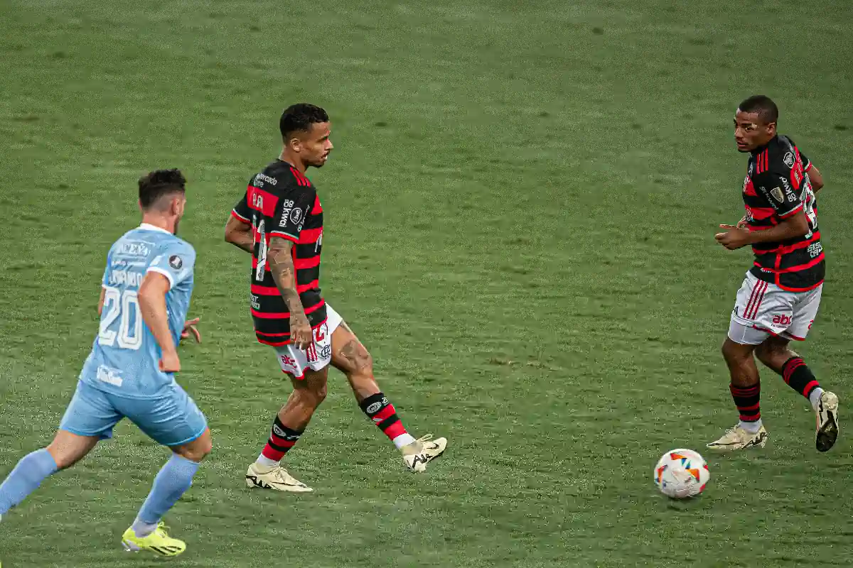 Flamengo e Bolívar se reencontram na Libertadores - relembre os jogos da fase de grupos