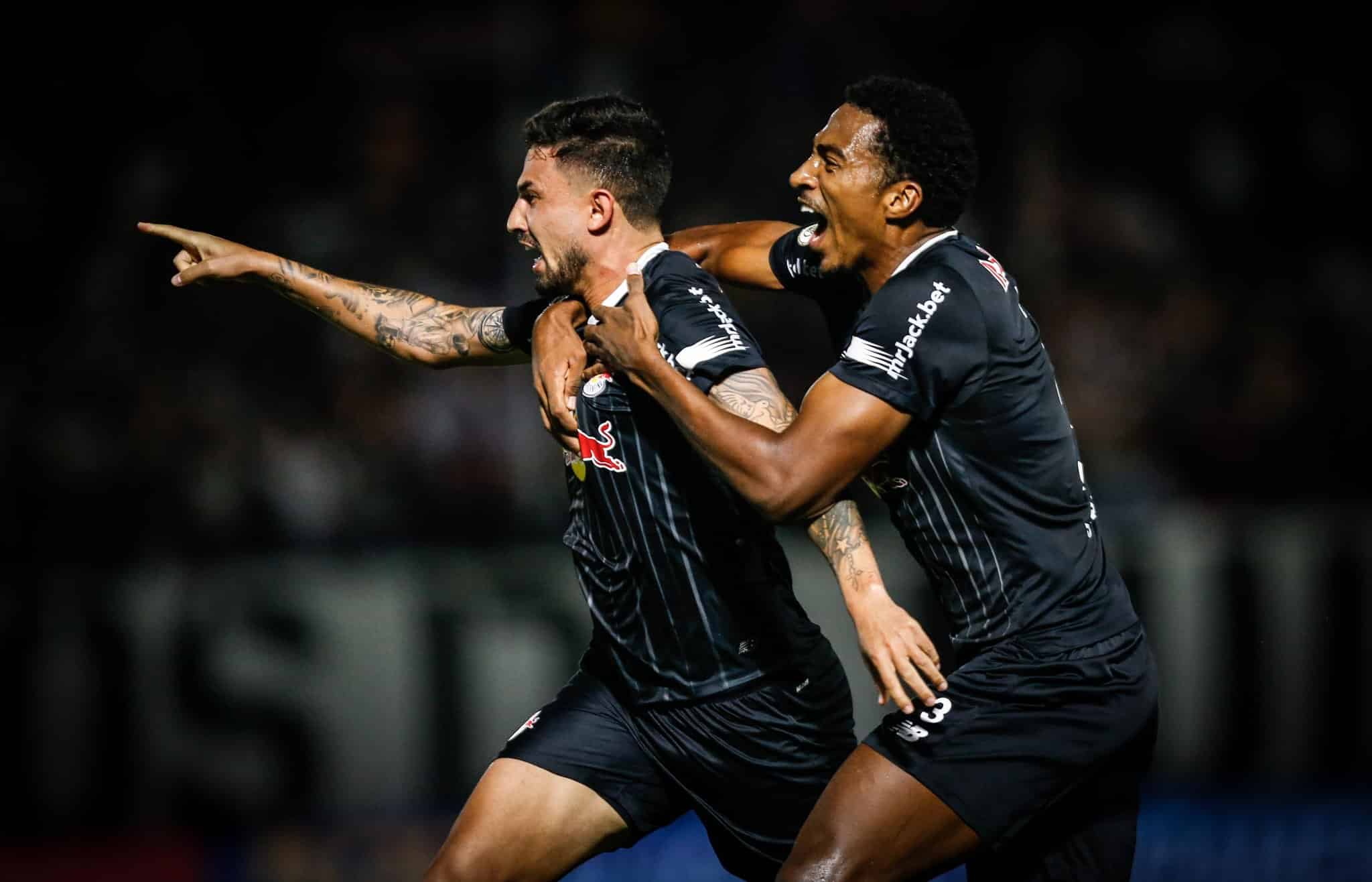 Bragantino encara o Flamengo com oito desfalques - veja a lista de ausências