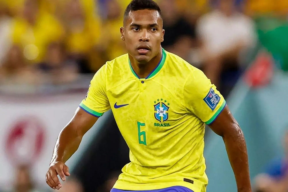 Alex Sandro, novo jogador do Flamengo, já disputou vários torneios com a Seleção Brasileira