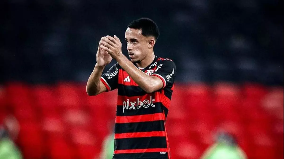 RB Bragantino não desiste e sobe proposta por Matheus Gonçalves, do Flamengo