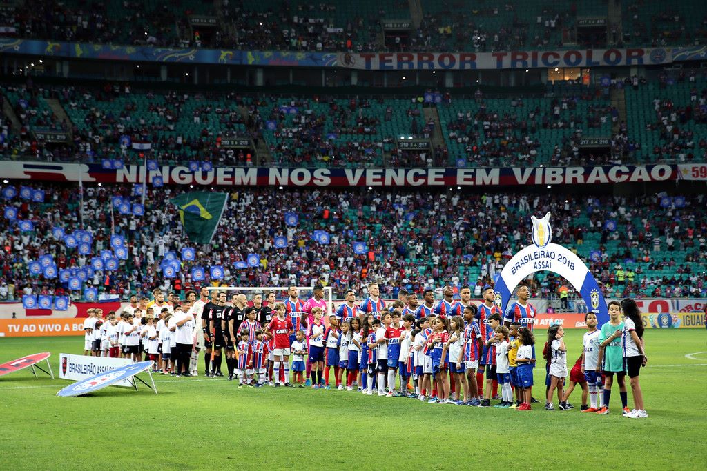 Bahia x Flamengo: Ingressos para jogo de ida estão esgotados