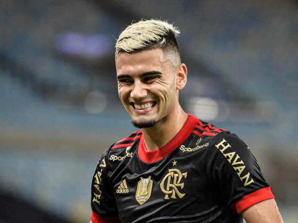 Andreas Pereira de volta ao Flamengo? Jornalista fala sobre possibilidade - veja