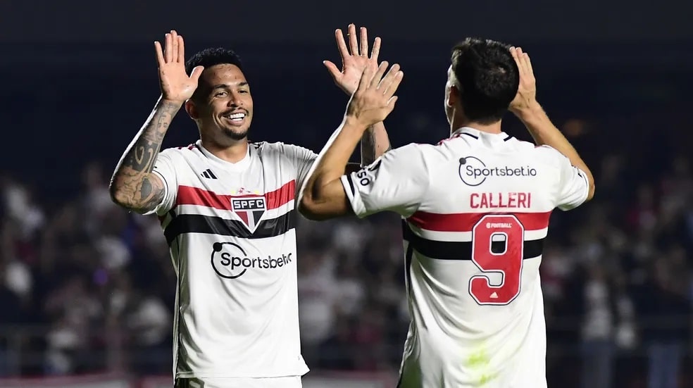 Artilheiro do São Paulo no Brasileirão desfalca o time contra o Flamengo - entenda