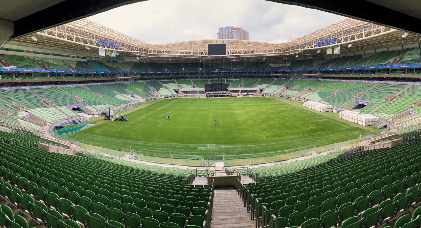 Palmeiras x Flamengo: Mais de 17 mil ingressos foram vendidos para a partida