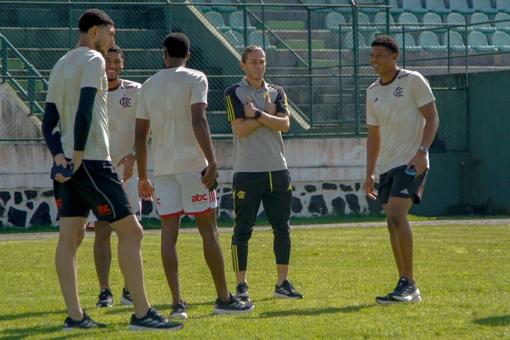 Filipe Luís relembra recusa a Seleção e decisão de encerrar a carreira