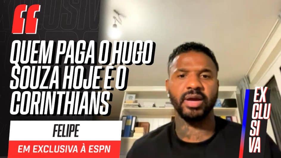 Como será reencontro de Hugo Souza, do Corinthians, com Flamengo? Goleiro que viveu mesma situação diz o que esperar