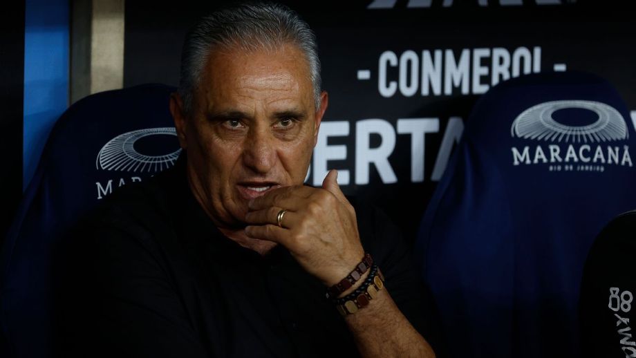 De barrado do ônibus a treinar arquirrival: como foi a 'pressão' que Tite citou e enfrentou bem antes de chegar ao Flamengo