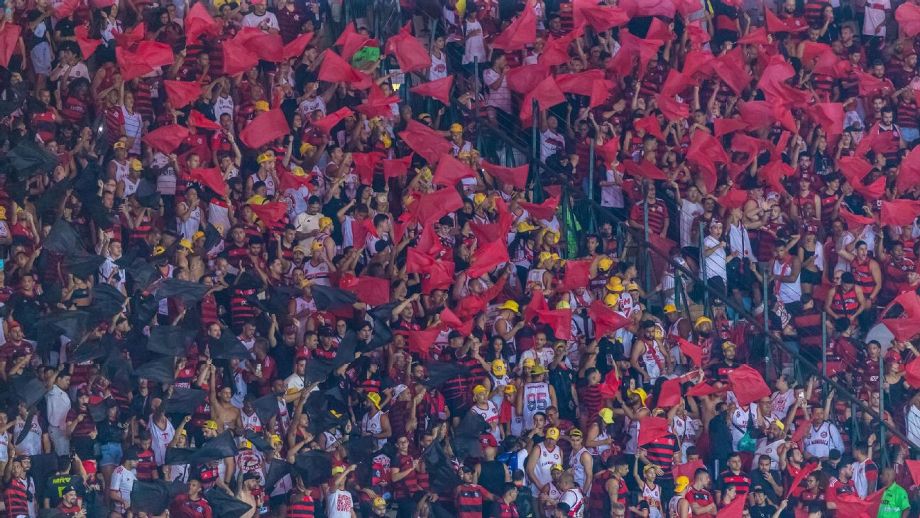 Flamengo divulga 5 recomendações para torcida em decisão no Uruguai: 'Não fiquem andando pela cidade'