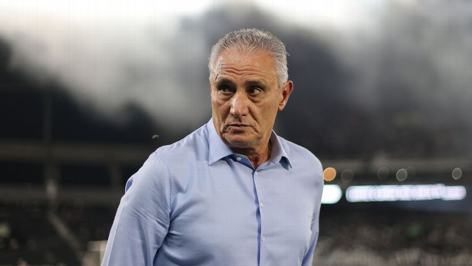 Neto crava que Flamengo não ganha títulos com Tite e detona o técnico: 'Extremamente covarde'