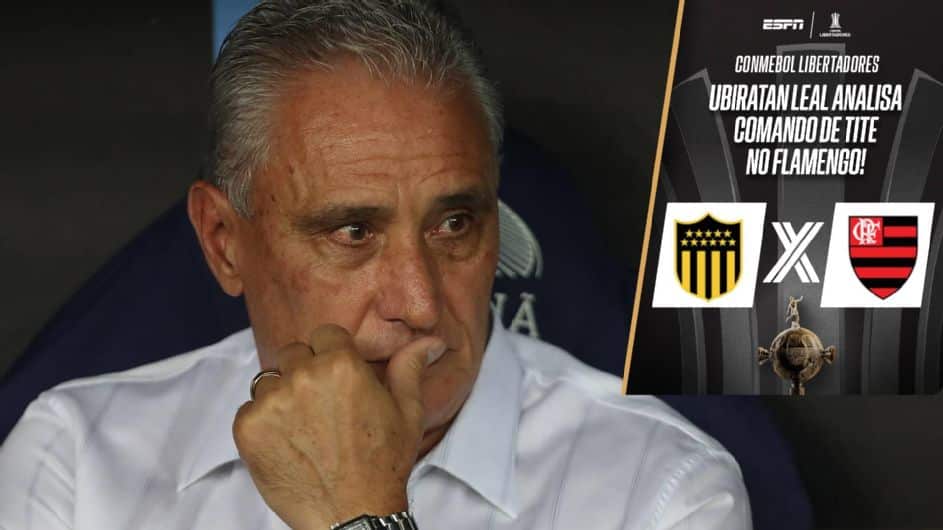 Rival do Flamengo na Libertadores, Peñarol tem 'velho conhecido' do Brasil e baixinho ex-Flu como 'segredos' por feito histórico