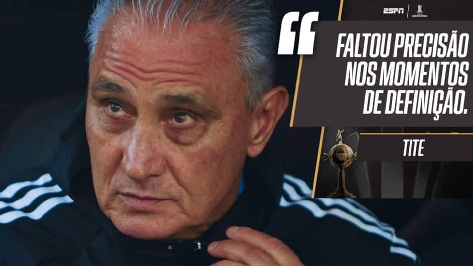 Por que Gabigol não foi titular no Flamengo? 'Depois que terminou o jogo é muito fácil falar', diz Tite