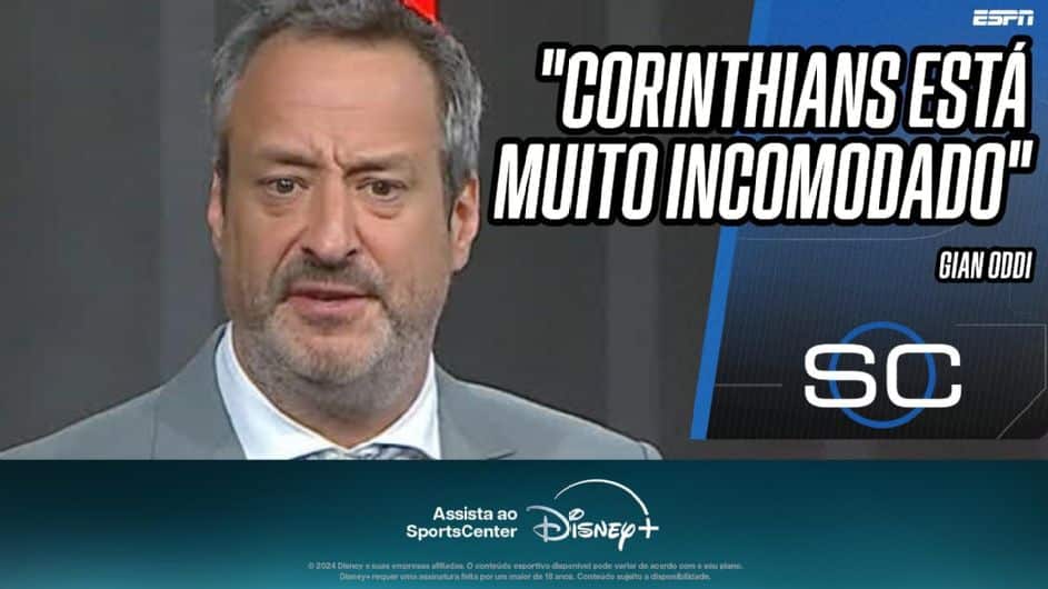 Corinthians vê Flamengo favorecido e avalia caminhos jurídicos contra mudança na Copa do Brasil: 'Não aceitaremos'