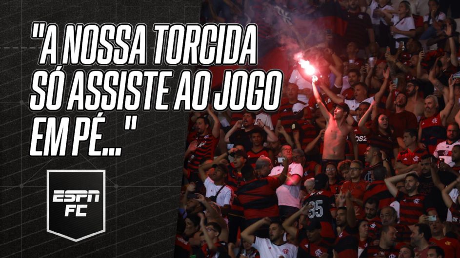 Flamengo atualiza situação do estádio, e dirigente cita Tottenham ao revelar novidade nos planos