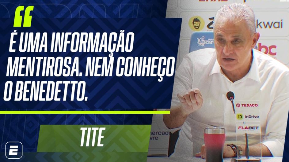 Tite e auxiliar querem Alex Sandro em Flamengo x Vasco pelo Brasileirão