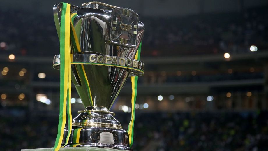 Semifinais da Copa do Brasil têm 10 títulos; veja o ranking dos maiores campeões