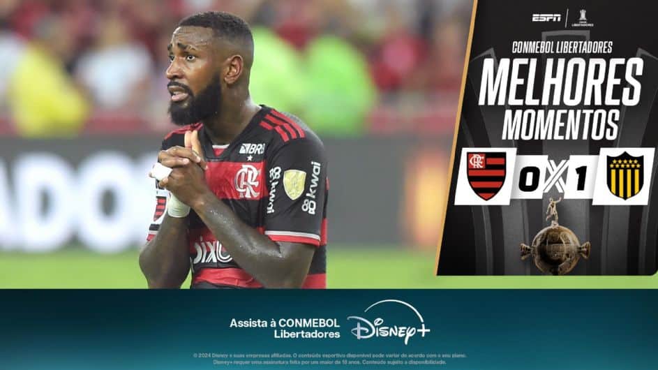 Jornal uruguaio enlouquece com 'façanha' do Peñarol contra Flamengo: 'A convicção venceu os milhões de dólares'