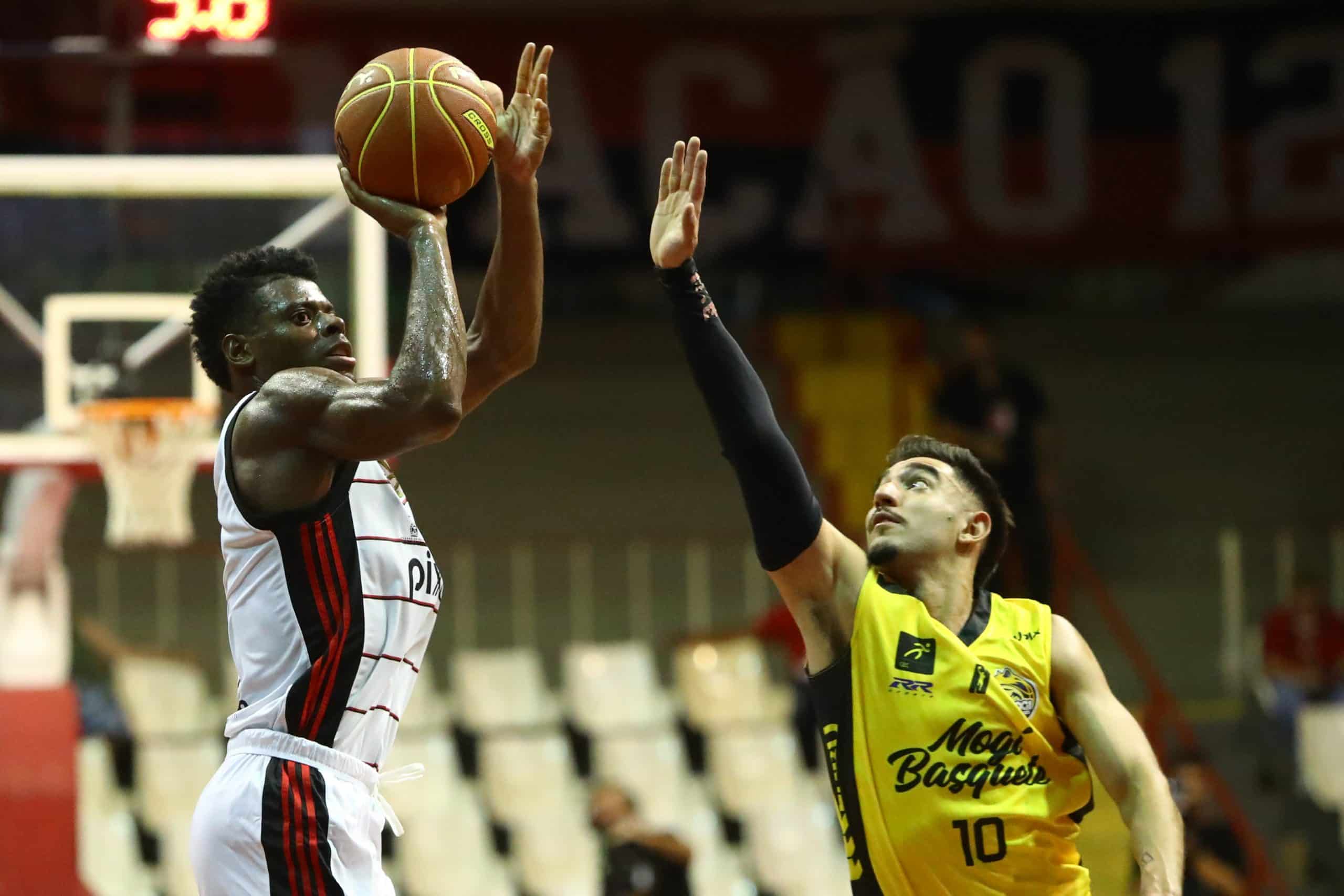 Confira as partidas do Flamengo no primeiro turno do NBB