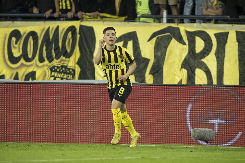 Falta de ritmo preocupa técnico do Peñarol para jogo com o Flamengo pela Libertadores - entenda