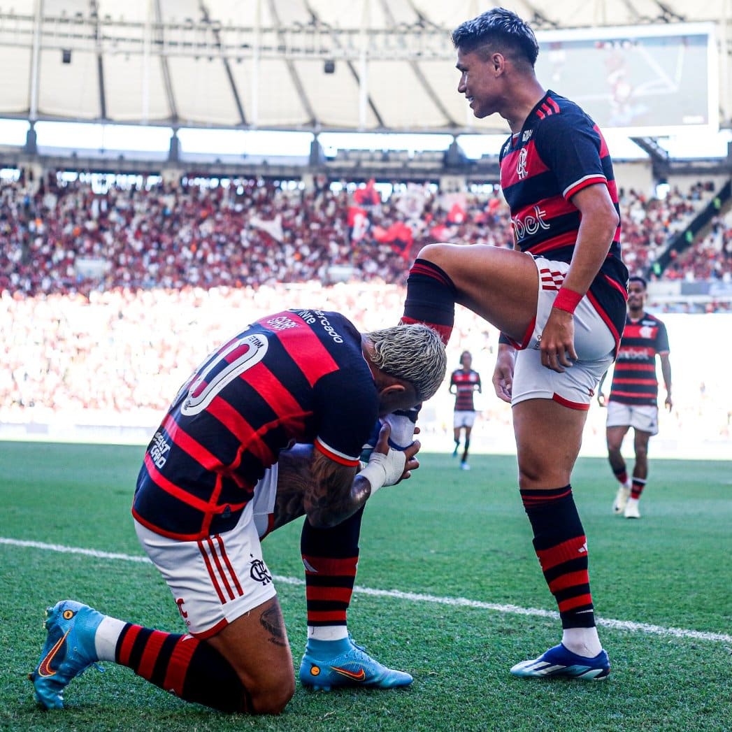 Com Gabigol e Luiz Araújo, lista de desfalques do Flamengo aumenta para seis na Libertadores - veja