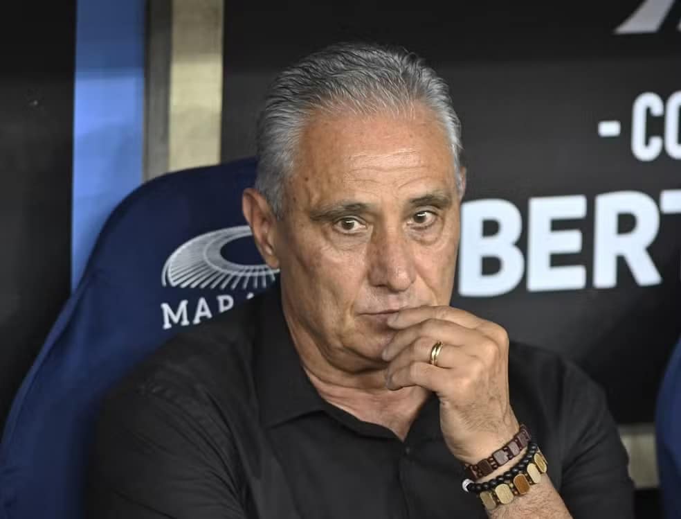 Tite garante um Flamengo diferente no segundo jogo contra o Peñarol: "Vai fazer gol lá"