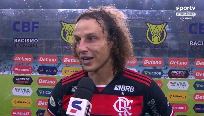 David Luiz lamenta derrota e acredita que Flamengo poderia ter vencido: "Eles criaram muito menos que a gente"