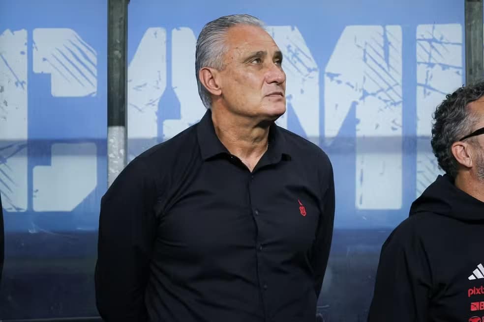 Tite quebra silêncio sobre falta de oportunidades para Gabigol - confira