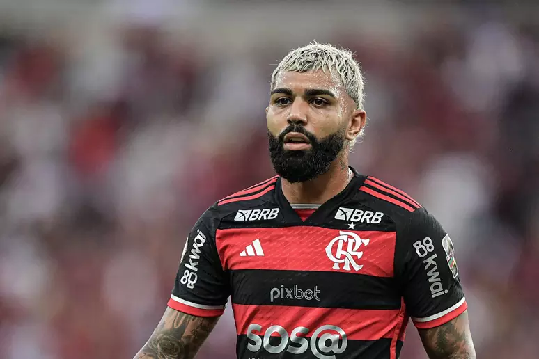 Flamengo desmente jornalista que afirmou que Gabigol estava lesionado - confira a nota