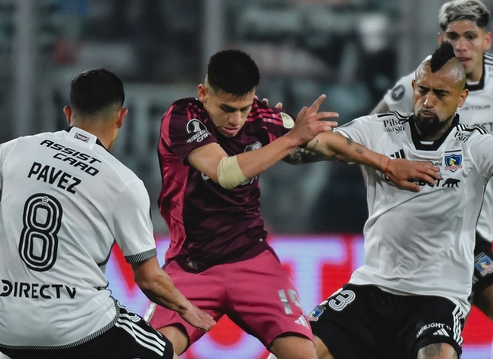 River Plate e Colo-Colo decidem hoje o primeiro classificado para a semifinal da Libertadores