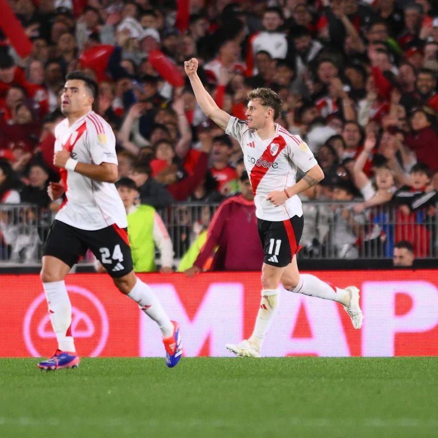 River Plate é o primeiro classificado para a semifinal da Libertadores