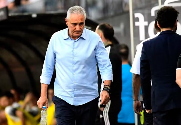 Tite cita méritos do Corinthians e afirma que Flamengo precisa encontrar o equilíbrio nas partidas