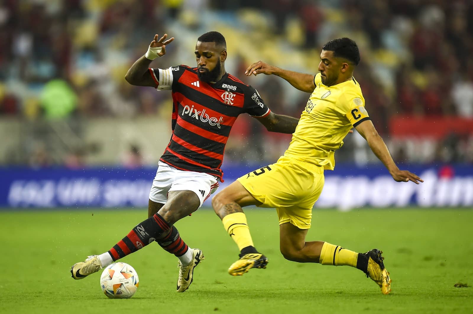 Que horas é o jogo do Flamengo pela Libertadores