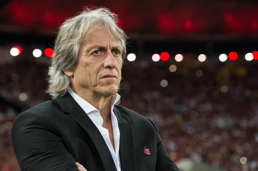 Jorge Jesus deixa em aberto o sonho de treinar a Seleção Brasileira