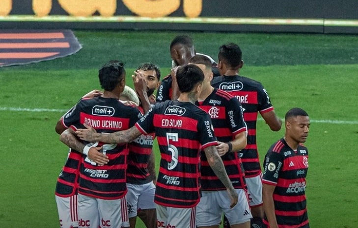 Com Flamengo no G-4, veja a classificação atualizada do Brasileirão após os jogos da 28ª rodada