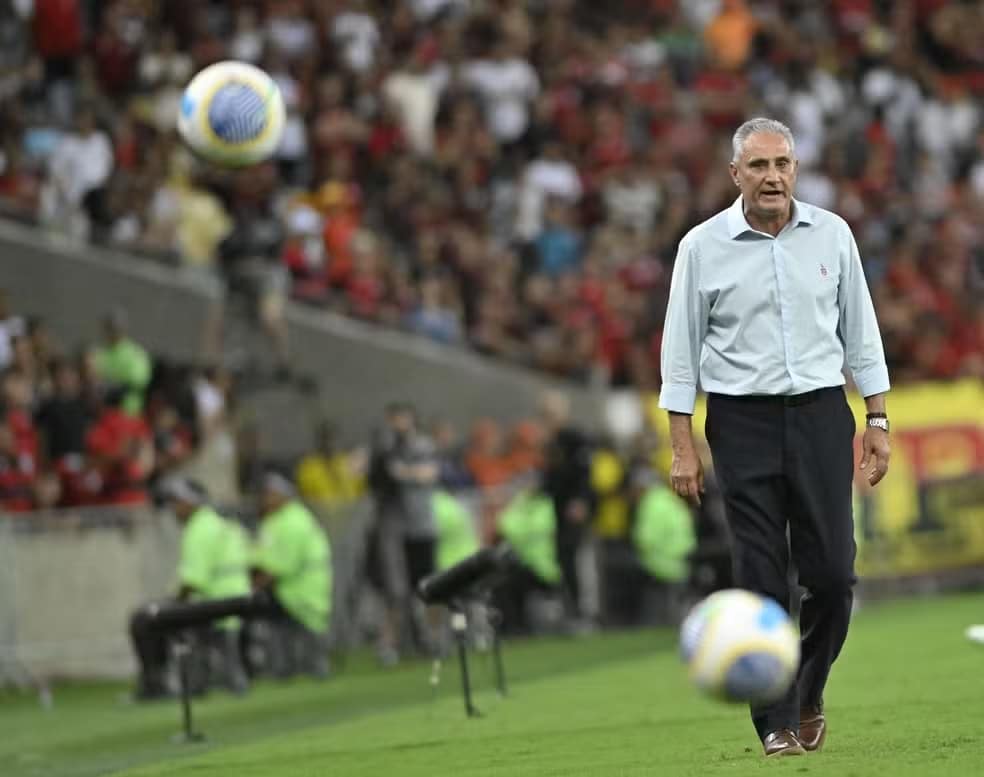 Xingado, Tite comenta insatisfação da torcida: "Talvez não seja o técnico dos sonhos"