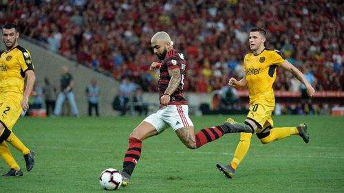 Peñarol pede por mais ingressos para setor de visitante na Libertadores, mas Flamengo nega