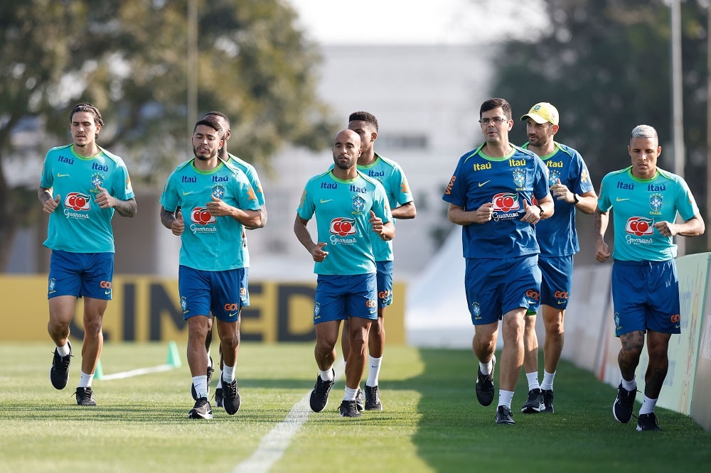 Veja os números que Pedro e Gerson irão utilizar pela seleção nas Eliminatórias