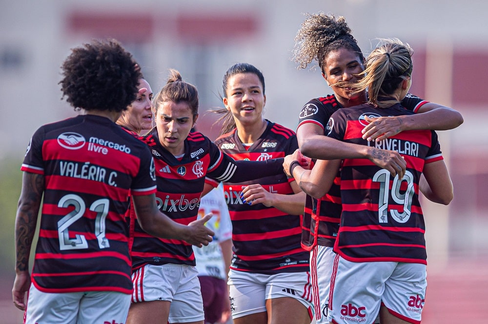 Feminino: Após eliminação no Brasileiro, Flamengo conhece seu grupo no Campeonato Carioca