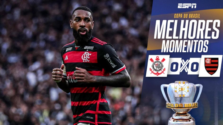 Flamengo x Atlético-MG: quem leva vantagem na Copa do Brasil em duelo que já teve faixa 'bem-vindo ao inferno'